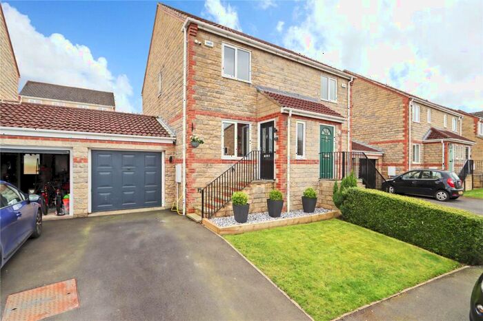 2 Bedroom Semi-Detached House For Sale In Oakwell Court, Hamsterley Colliery, Newcastle Upon Tyne, Durham, NE17