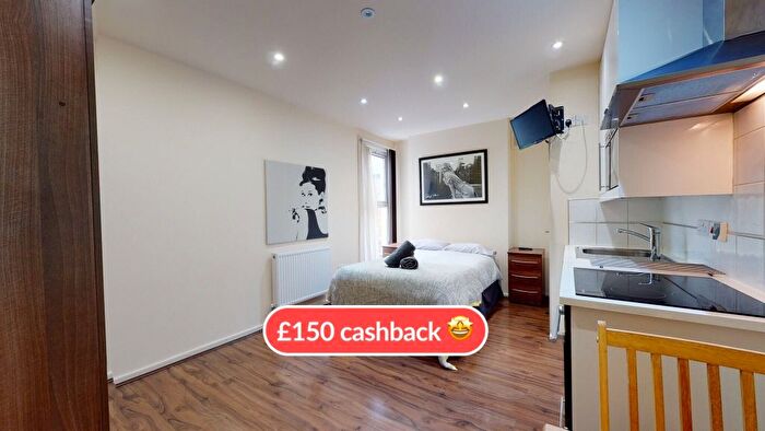 Studio To Rent In Cranhurst Road, London, NW2
