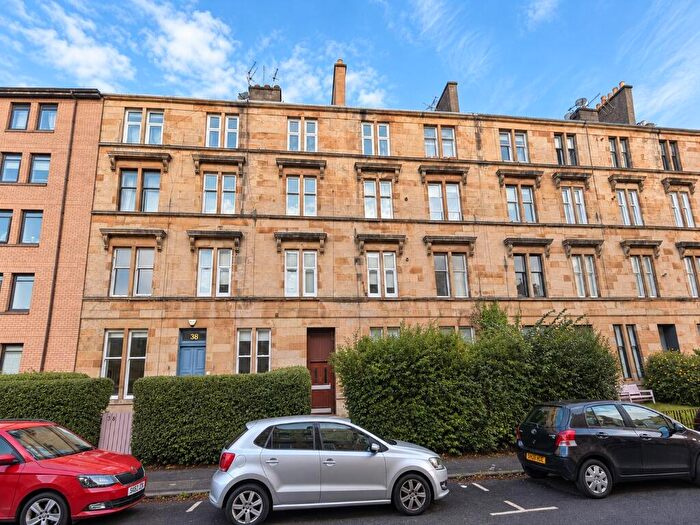 2 Bedroom Flat To Rent In Bank Street, Kelvinbridge, Glasgow, G12