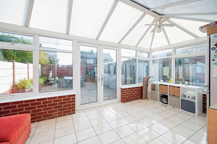 2 Bedroom Semi-Detached Bungalow For Sale In Gorsey Lane, Clock Face, St Helens, WA9
