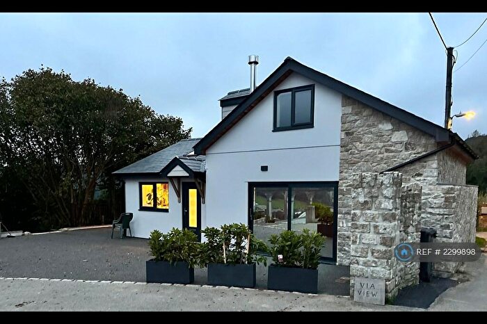 3 Bedroom Detached House To Rent In Higher Kelly, Calstock, PL18