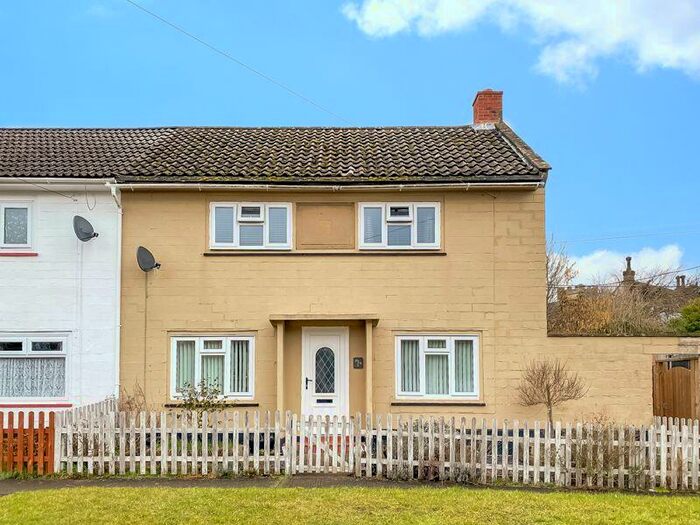 3 Bedroom End Of Terrace House For Sale In The Grove, Codford, BA12