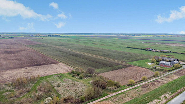 Land For Sale In Branston Fen, Bardney, Lincoln, LN3