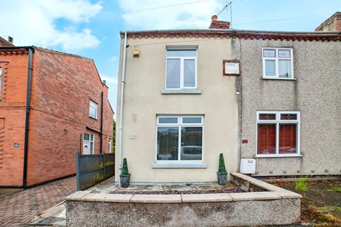 2 Bedroom Semi-Detached House For Sale In Main Road, Morton, Alfreton, DE55