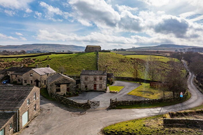 3 Bedroom Detached House For Sale In The Barn, Appersett, Hawes, DL8