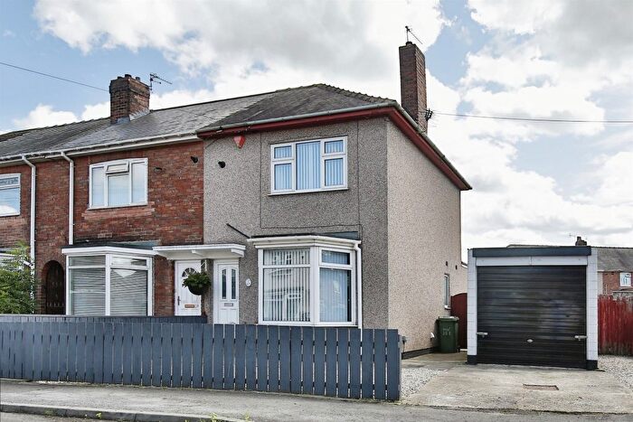 2 Bedroom End Of Terrace House For Sale In Essex Crescent, Billingham, TS23