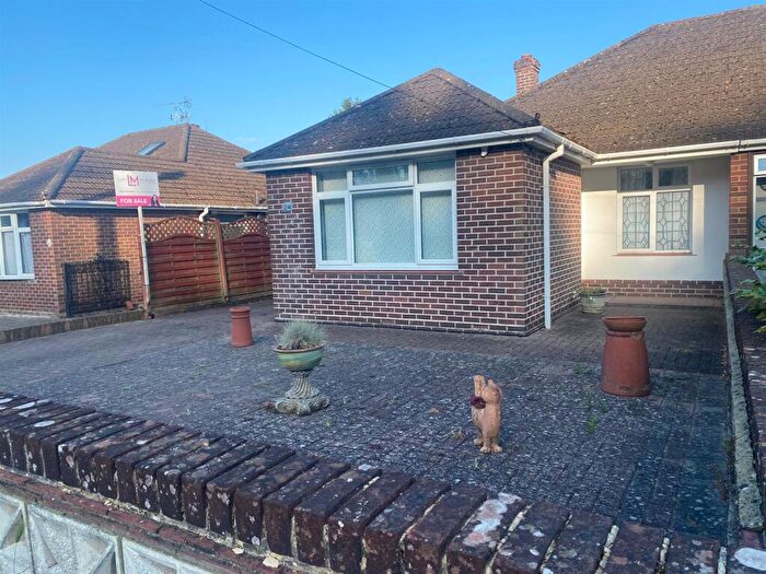 3 Bedroom Semi-Detached Bungalow For Sale In Rogers Road, Old Bishopstoke, SO50