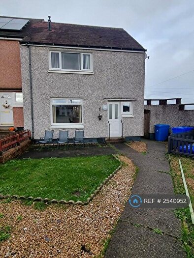 3 Bedroom Semi-Detached House To Rent In Scotstoun Road, Cowie, Stirling, FK7