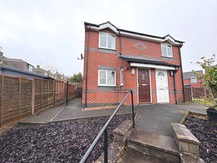 2 Bedroom Semi-Detached House To Rent In Poolfields Court, Brown Edge, ST6