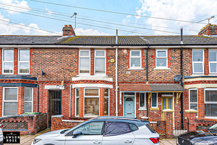3 Bedroom Terraced House For Sale In Mayles Road, Milton, PO4