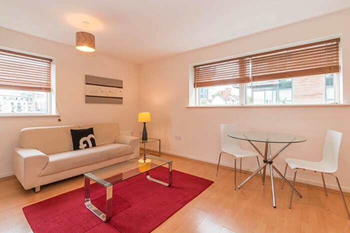 1 Bedroom Apartment To Rent In Europa, Sherborne Street, Birmingham, B16