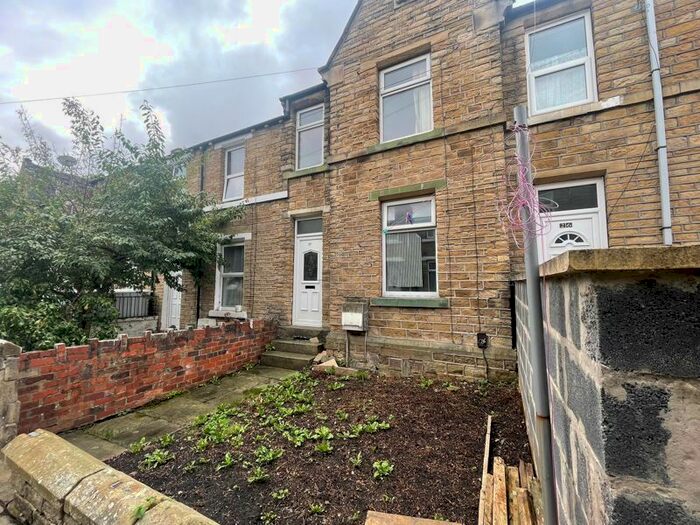2 Bedroom Terraced House To Rent In Hawthorne Terrace, Hillhouse, Huddersfield, HD1