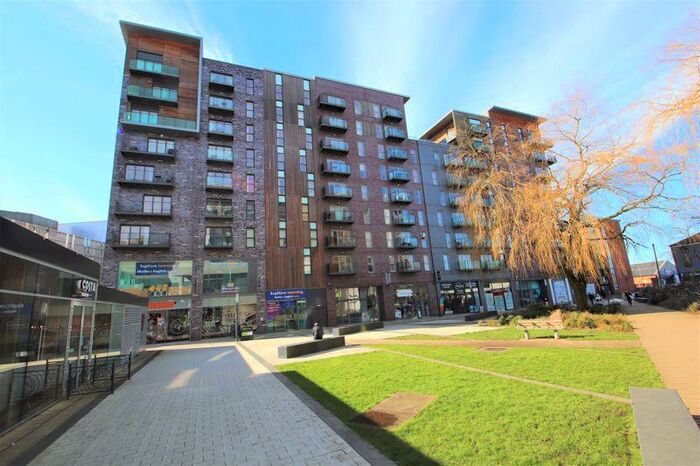 2 Bedroom Apartment To Rent In St. Johns Gardens, Bury, BL9