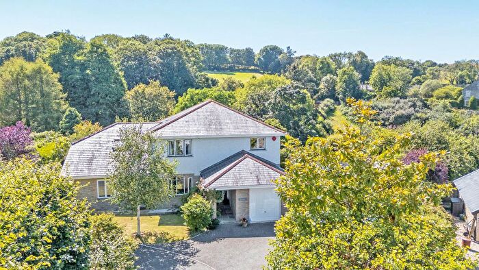 5 Bedroom Detached House For Sale In St Mawgan, Newquay, Cornwall, TR8