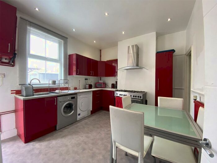 3 Bedroom House To Rent In Finsbury Road, Wood Green, London, N22