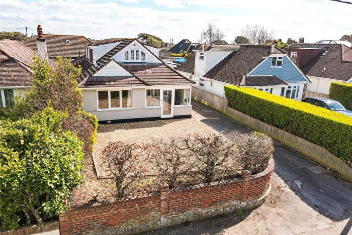 4 Bedroom Detached Bungalow For Sale In Barton Lane, Barton On Sea, BH25