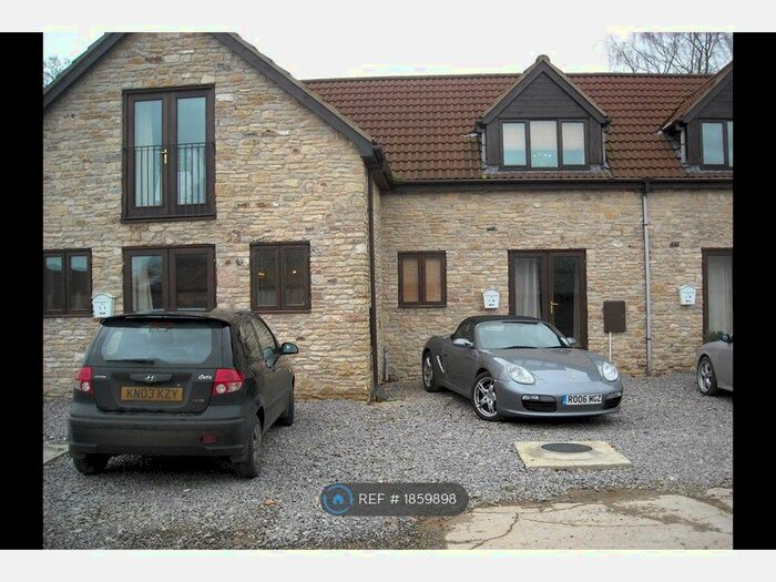 1 Bedroom Terraced House To Rent In The Lodges, Chilcompton, BA3