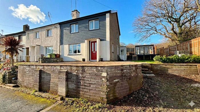 3 Bedroom Semi Detached House For Sale In Bro Arthur, Dyffryn Ardudwy, LL44