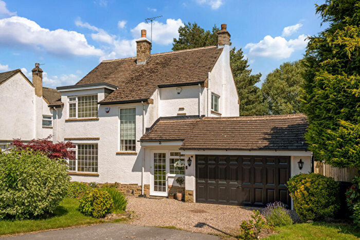 3 Bedroom Detached House For Sale In Westgate, Guiseley, Leeds, LS20