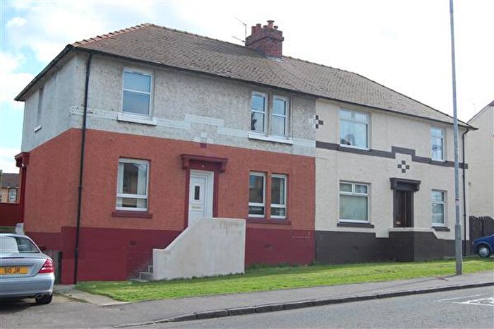 1 Bedroom Apartment To Rent In Udston Road, Hamilton, ML3