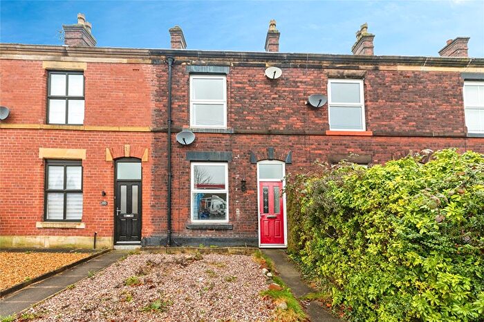 2 Bedroom Semi-Detached House For Sale In Bolton Road, Bury, Greater Manchester, BL8