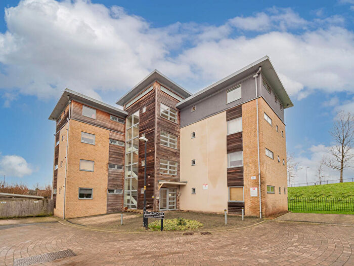 1 Bedroom Apartment To Rent In Sotherby Drive, Cheltenham, GL51