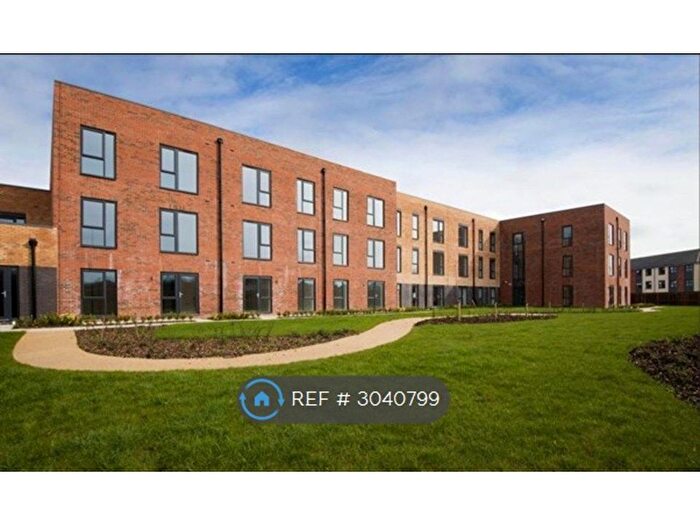 1 Bedroom Flat To Rent In Cheshire Avenue, Northwich, CW9