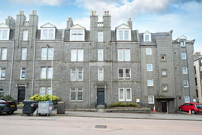 1 Bedroom Flat To Rent In Seaforth Road, Aberdeen, AB24