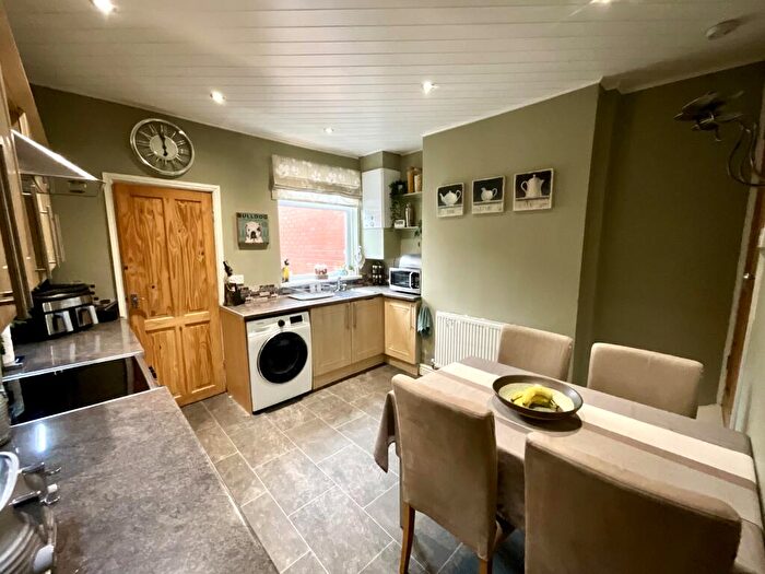 3 Bedroom Terraced House For Sale In Jackson Avenue, Ilkeston, DE7