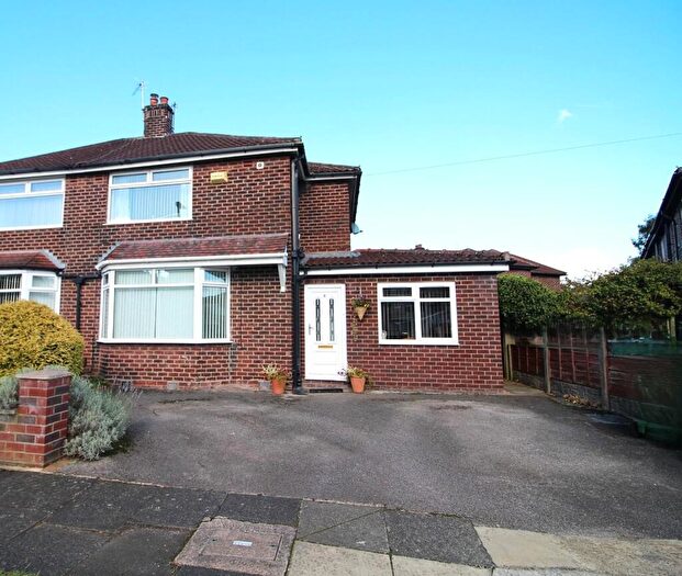 4 Bedroom House For Sale In Calder Avenue, Manchester, M22