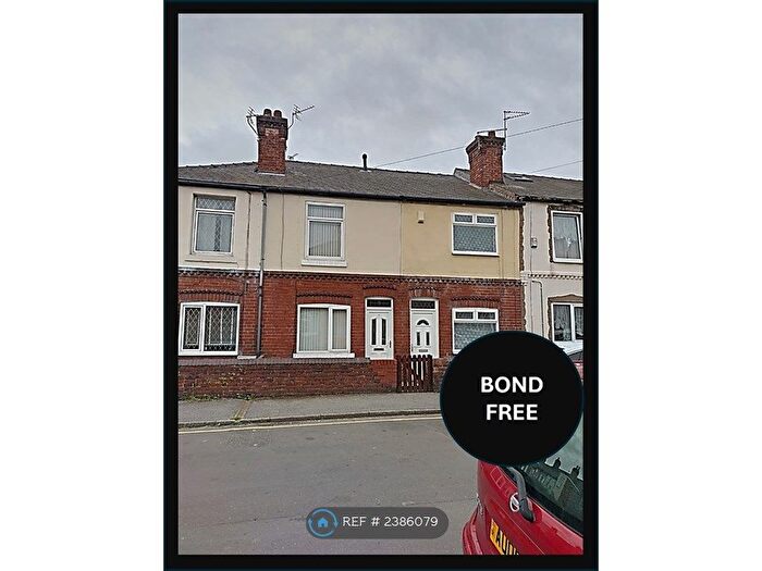 3 Bedroom Terraced House To Rent In Jackson Street, Rotherham, S63