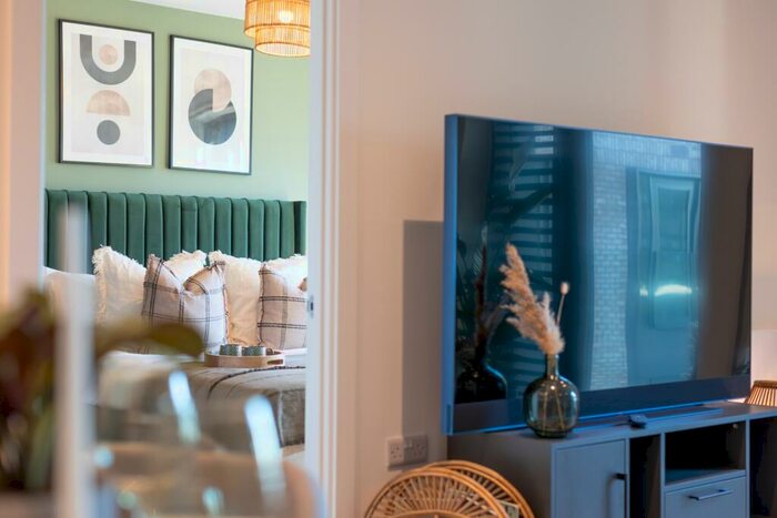 2 Bedroom House To Rent In Pall Mall, Liverpool, L3