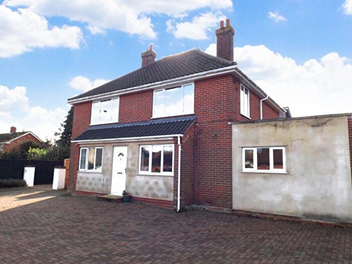 2 Bedroom Flat To Rent In North Walsham, NR28