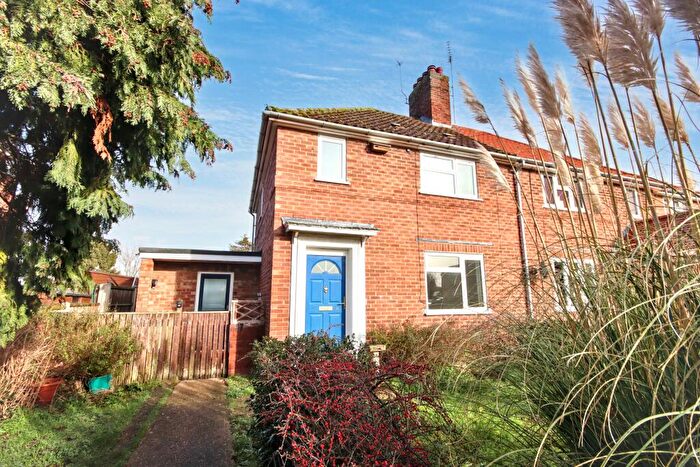 3 Bedroom Semi-Detached House For Sale In Cavenham Road, Tuddenham, Suffolk, IP28