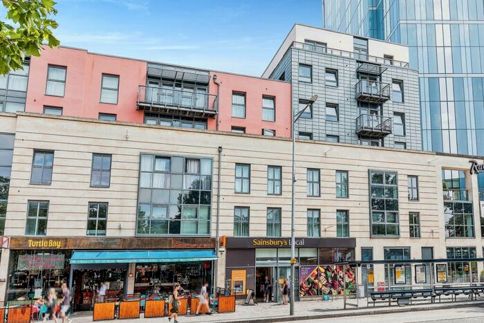 1 Bedroom Flat To Rent In Central Quay North, Bristol, BS1