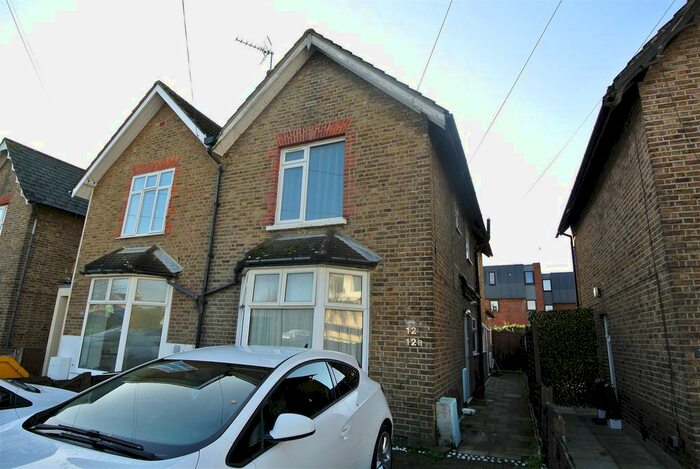 3 Bedroom Semi-Detached House To Rent In The Grove, Egham, TW20