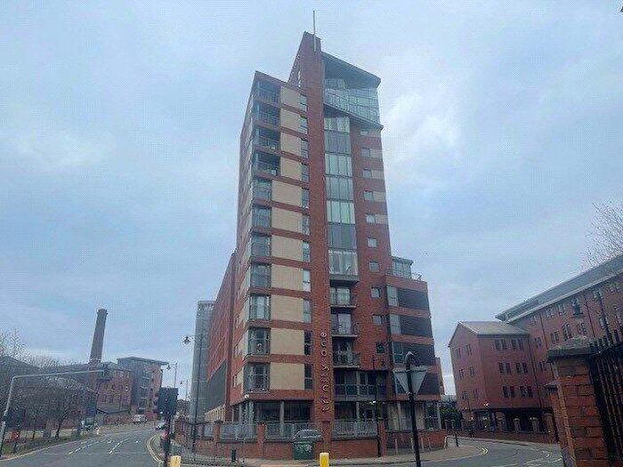 2 Bedroom Apartment To Rent In Trinity One, East Street, Leeds, LS9