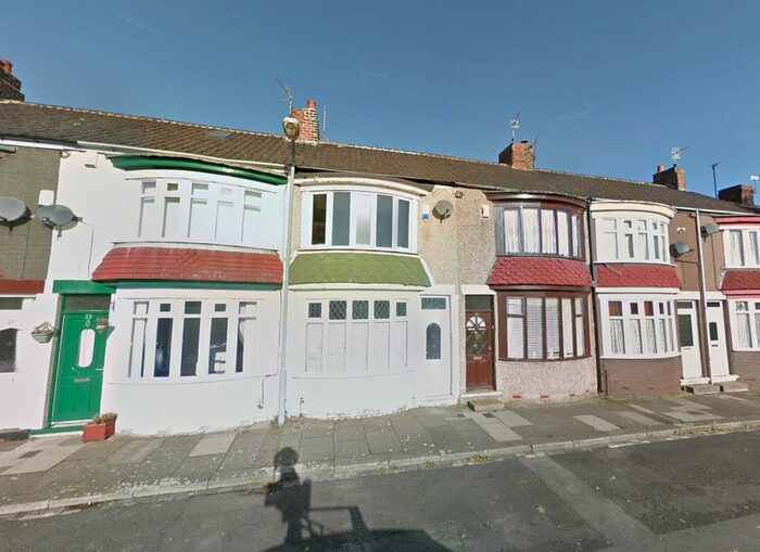 2 Bedroom Terraced House To Rent In Macbean Street, Middlesbrough, TS3