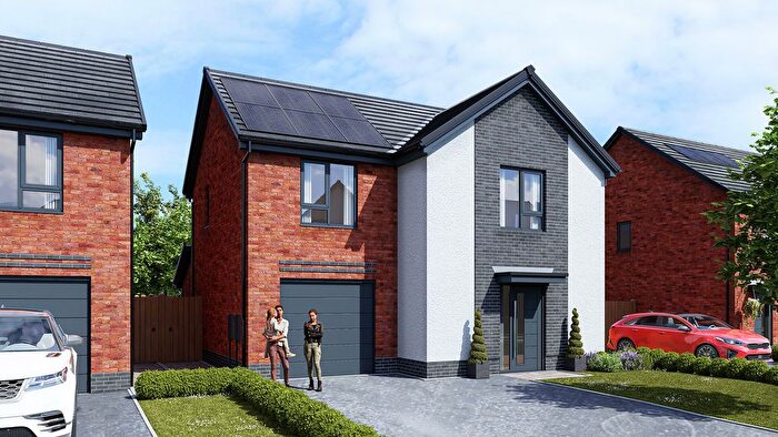 3 Bedroom Detached House For Sale In Plot Heather, Heather, Abb Scott Lane, Bradford, Yorkshire, BD12