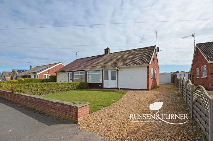 3 Bedroom Semi-Detached Bungalow For Sale In Clifton Road, King's Lynn, PE30