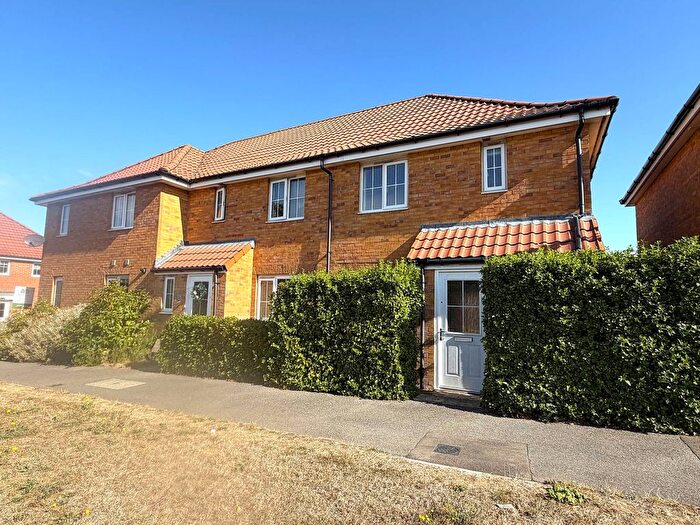 3 Bedroom End Of Terrace House To Rent In Dorman Avenue North, Aylesham, CT3