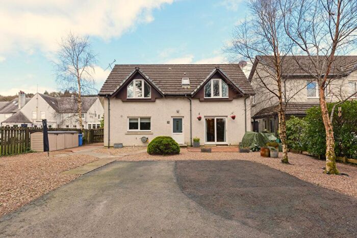 4 Bedroom Detached House For Sale In Ardcastle View, Lochgair, Lochgilphead, PA31