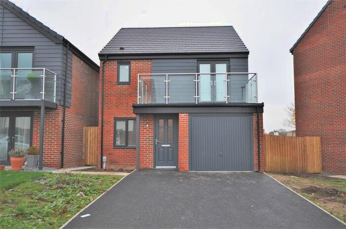 3 Bedroom Detached House To Rent In Germany Beck, Fulford, York, YO19