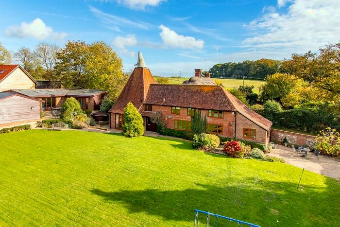 4 Bedroom Detached House For Sale In Church Road, Catsfield, TN33