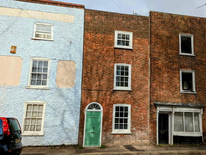 2 Bedroom Terraced House To Rent In London Road, Spalding, PE11