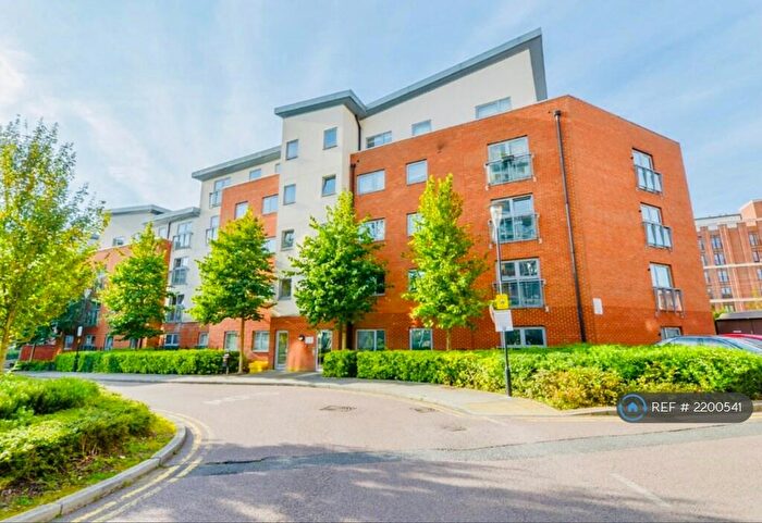 1 Bedroom Flat To Rent In Charrington Place, St. Albans, AL1