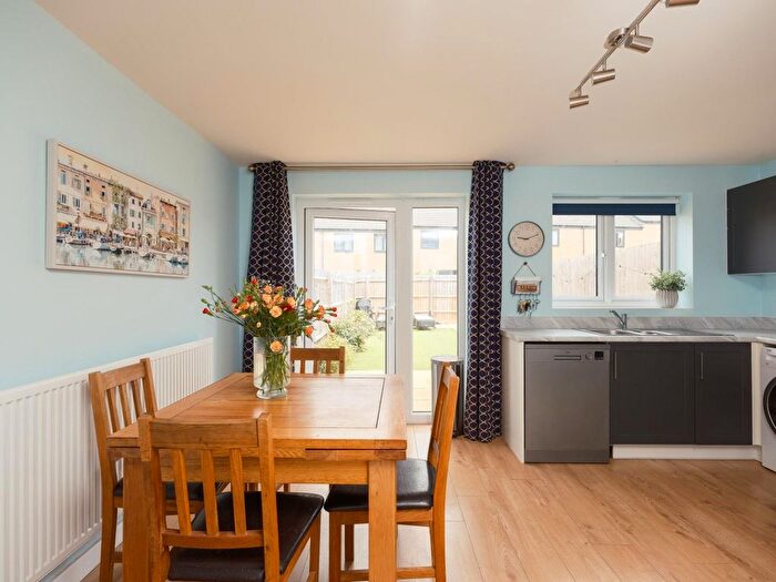 2 Bedroom Terraced House For Sale In Orchard Avenue, Hartcliffe, BS13