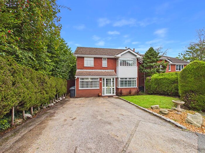 4 Bedroom Detached House For Sale In Teal Close, Aughton, L39