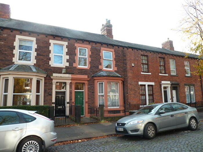4 Bedroom Terraced House To Rent In Hart Street, Carlisle, CA1