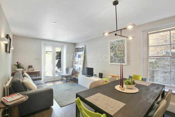 2 Bedroom Flat To Rent In Portnall Road, London, W9